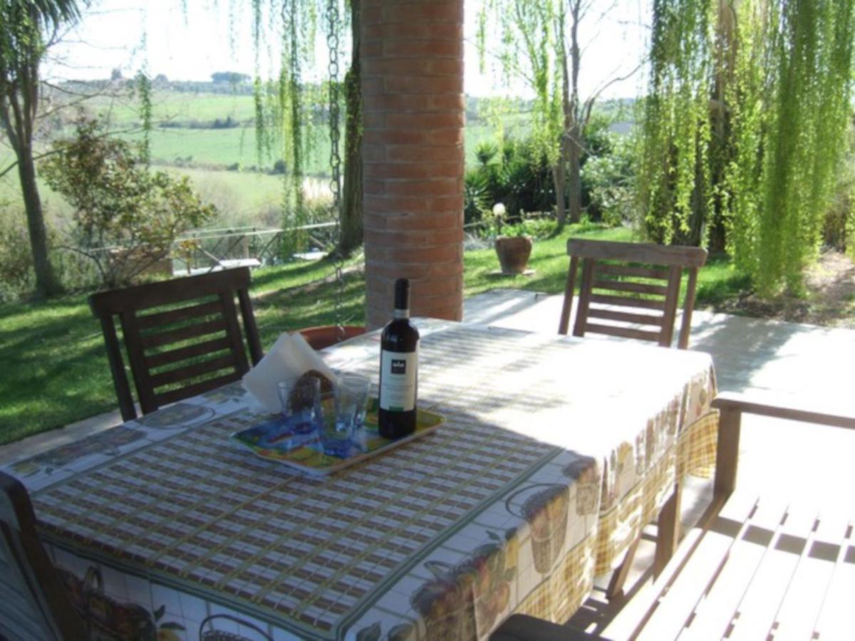 Agriturismo Quartopodere Villa มาลียาโน อิน ตอสกานา ภายนอก รูปภาพ